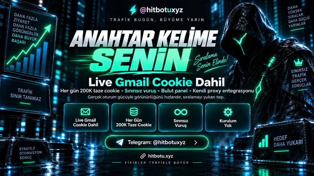 wereld-update.com | Siralama Yukseltme Botu — Organik Trafik ve Panel Seçimi
